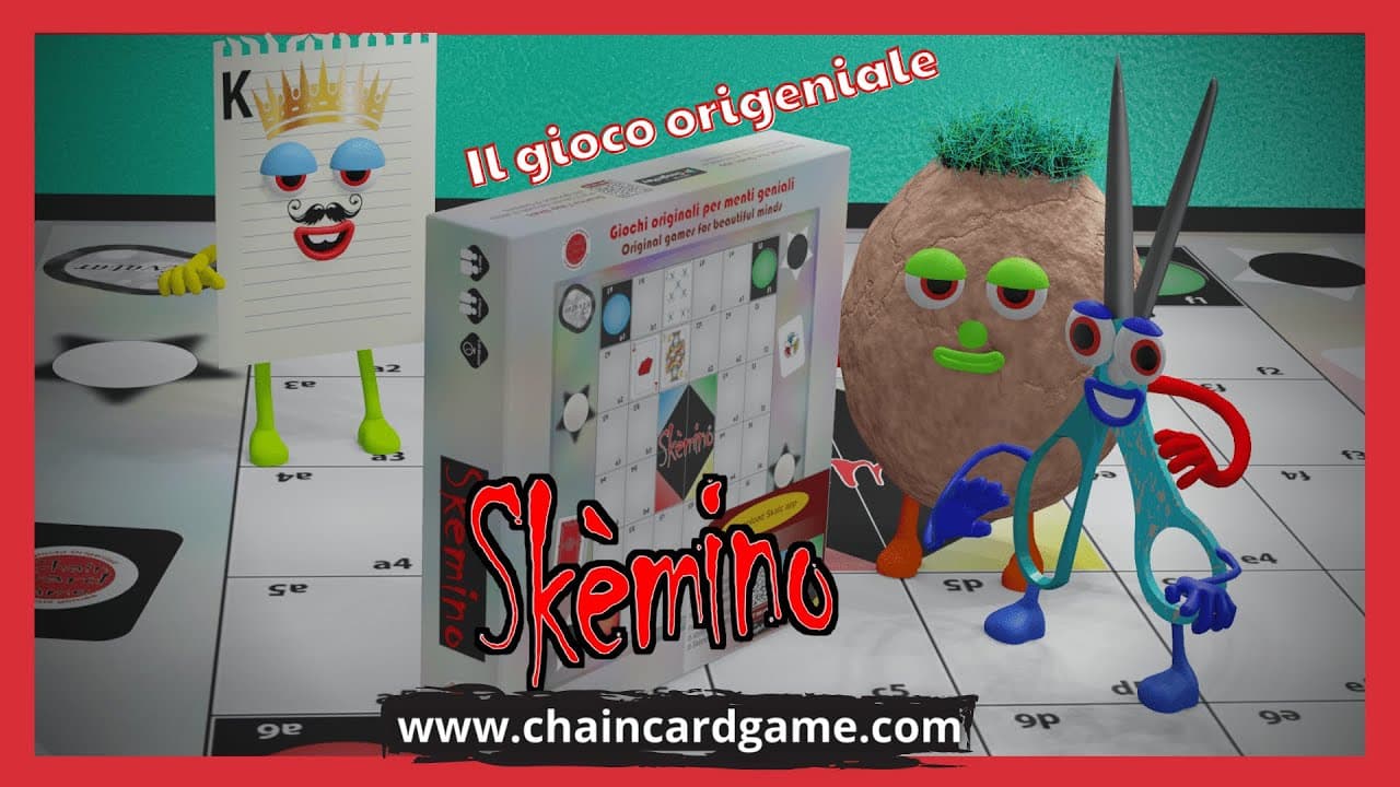 Anteprima video Skemino