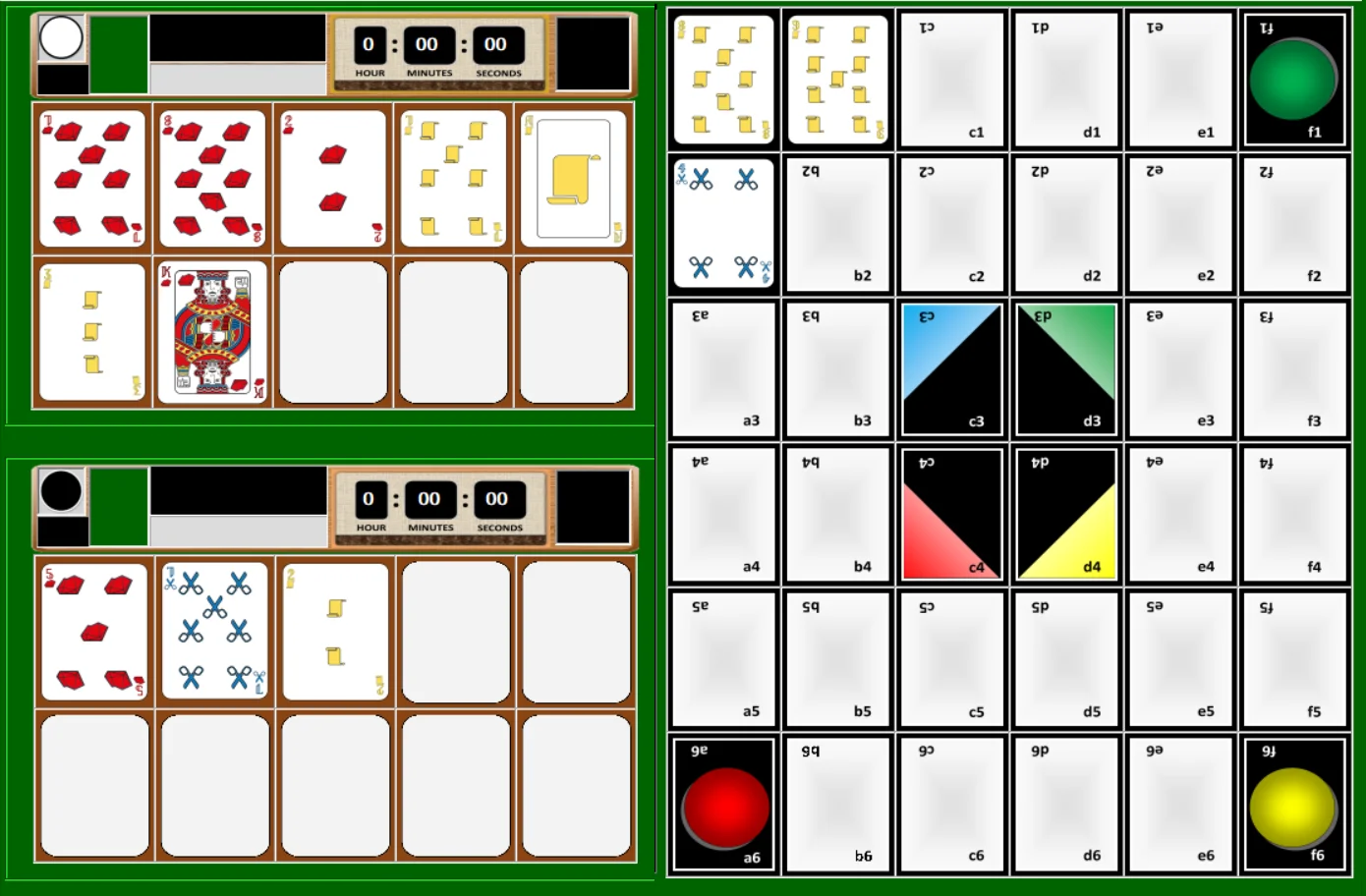 Nero colloca F4 in a2